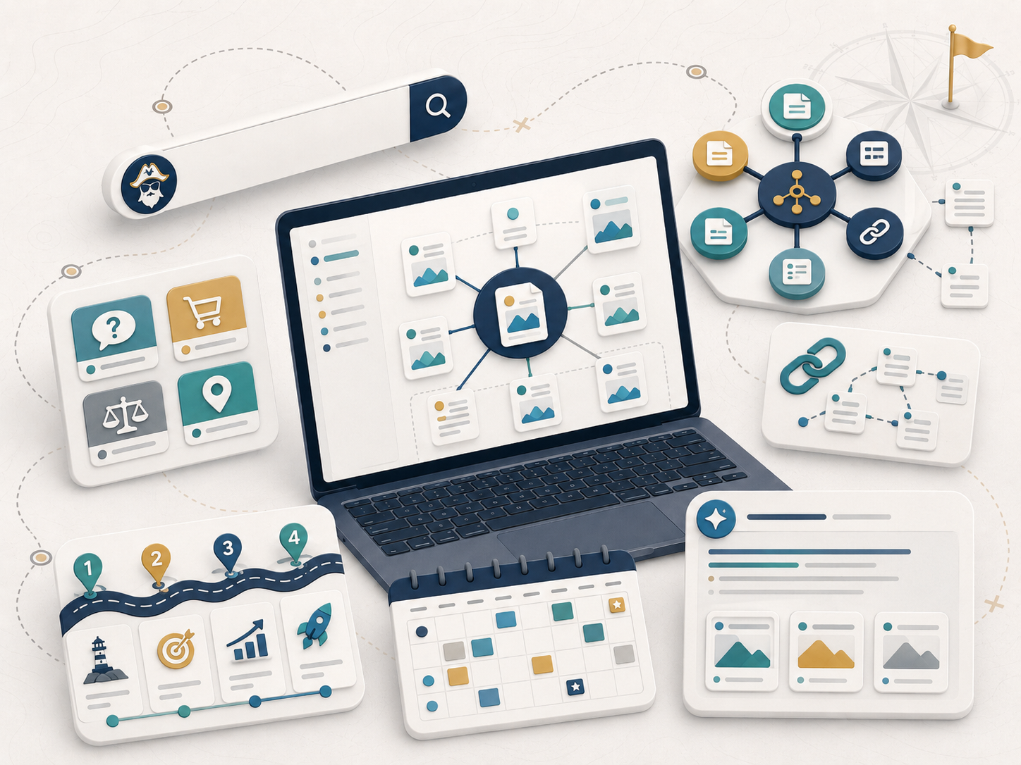 seo contentstrategie
