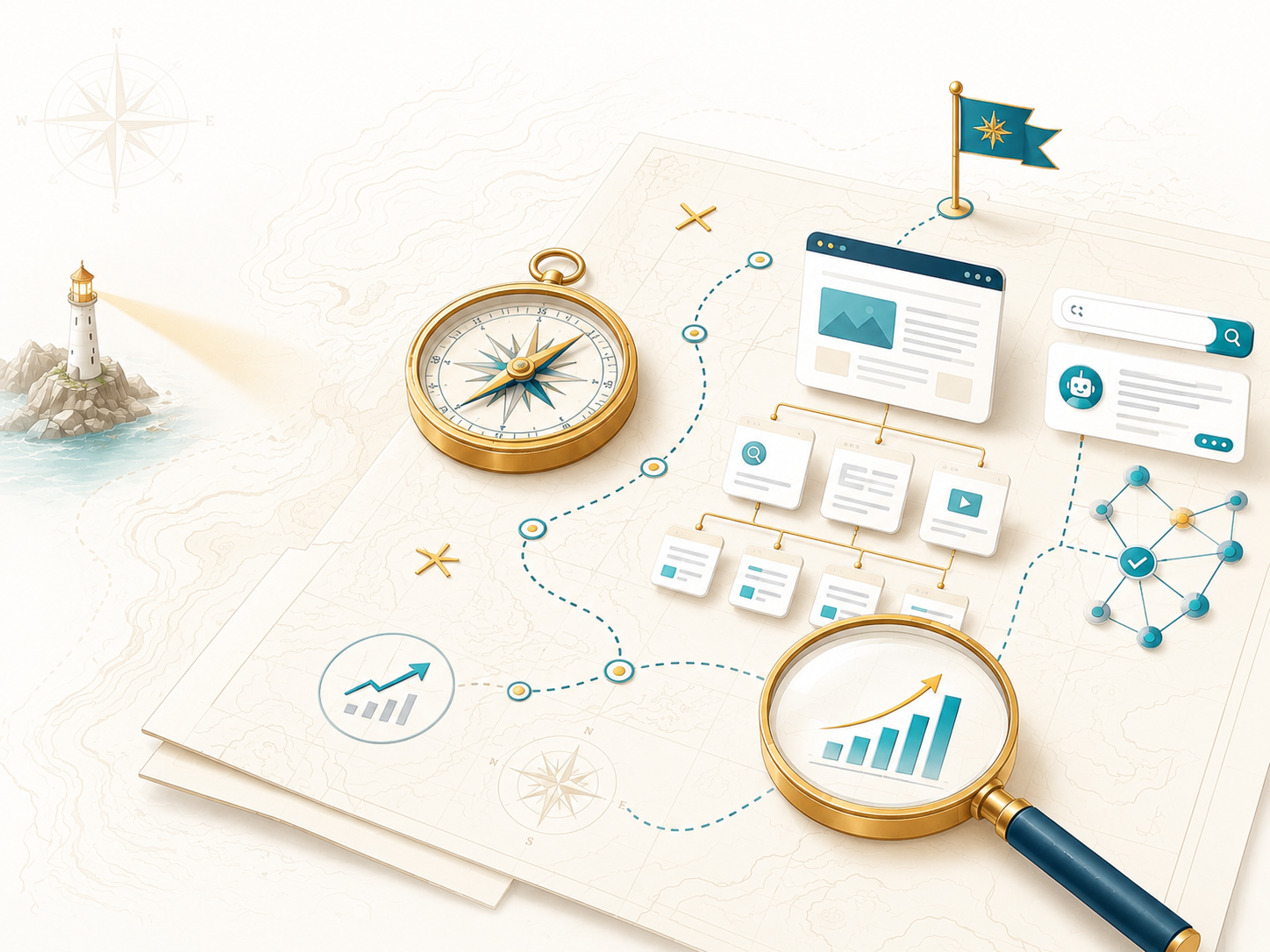 seo strategie searchpirate seo strategie